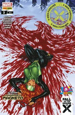 Volume cover